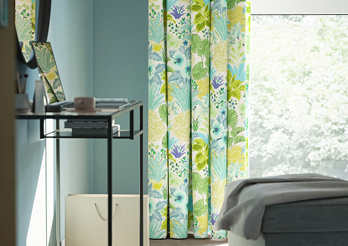 Kerala, Malba - Made to Measure Curtain - Image 5